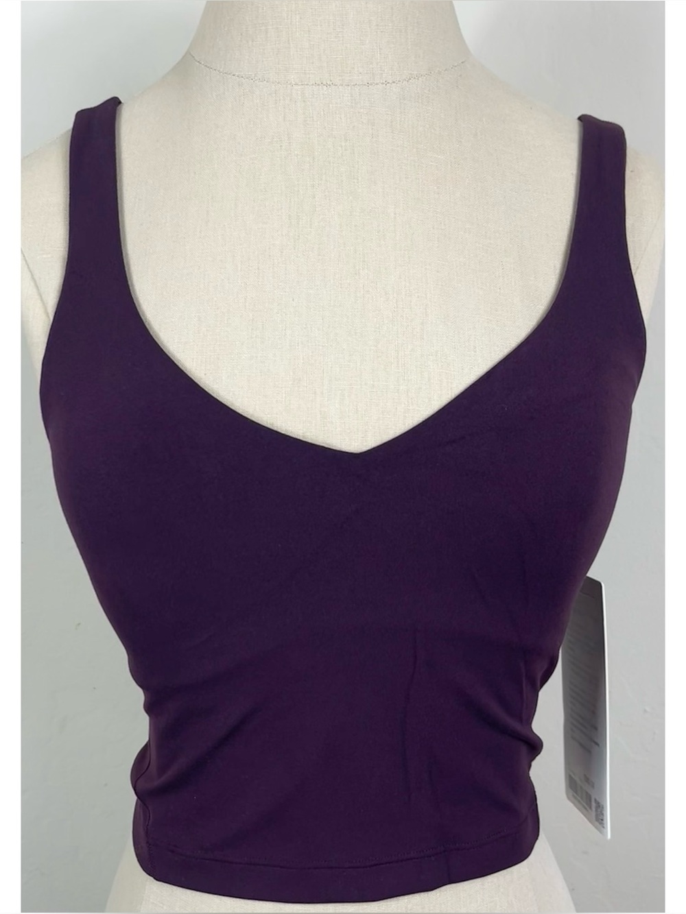 NWT Lululemon Align Light Support Tank Top